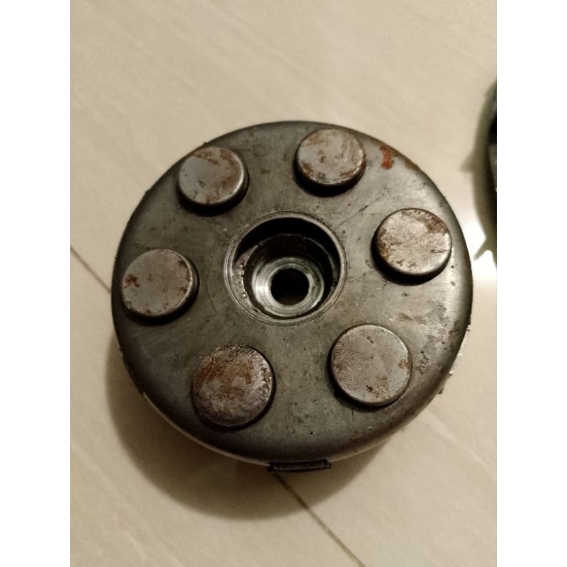 Kopling Vespa Px Copotan / Kopling Kecil Per6 T21 Vespa Px Copotan