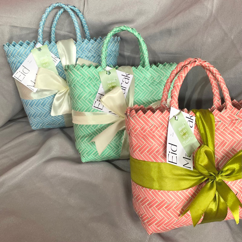 

HAMPERS LEBARAN CIARA BAG