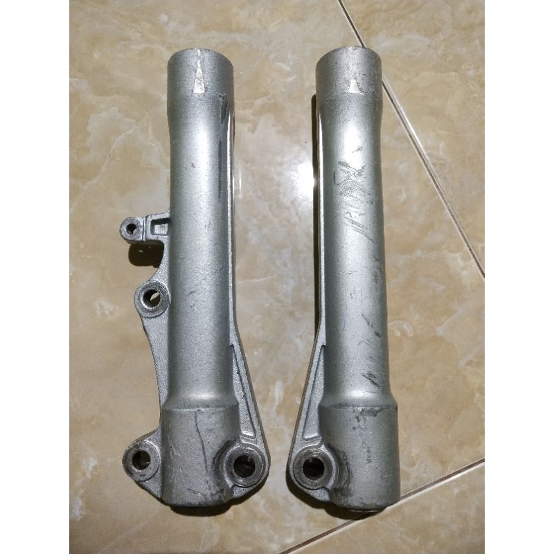 Bottom Bumbungan Shock Depan Beijing Champ Copy Yamaha 125Z