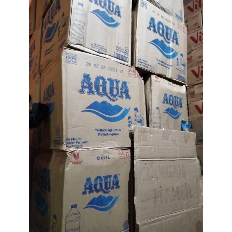 

Aqua air mineral