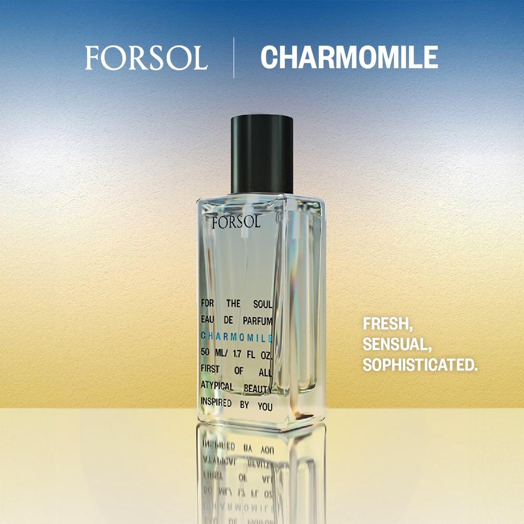 Forsol Perfumes - Charmomile | Eau de Parfum