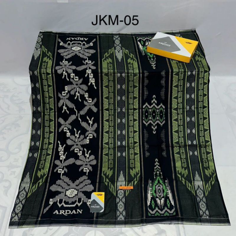 Sarung Ardan By Ketjubung
