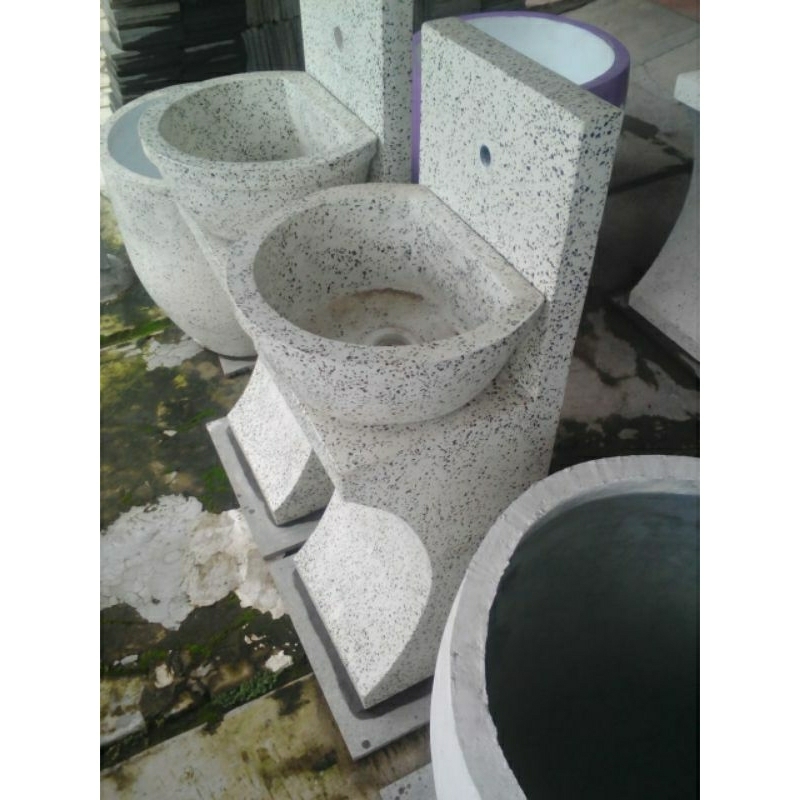 WASTAFEL TERAZO, WASTAFEL MINIMALIS