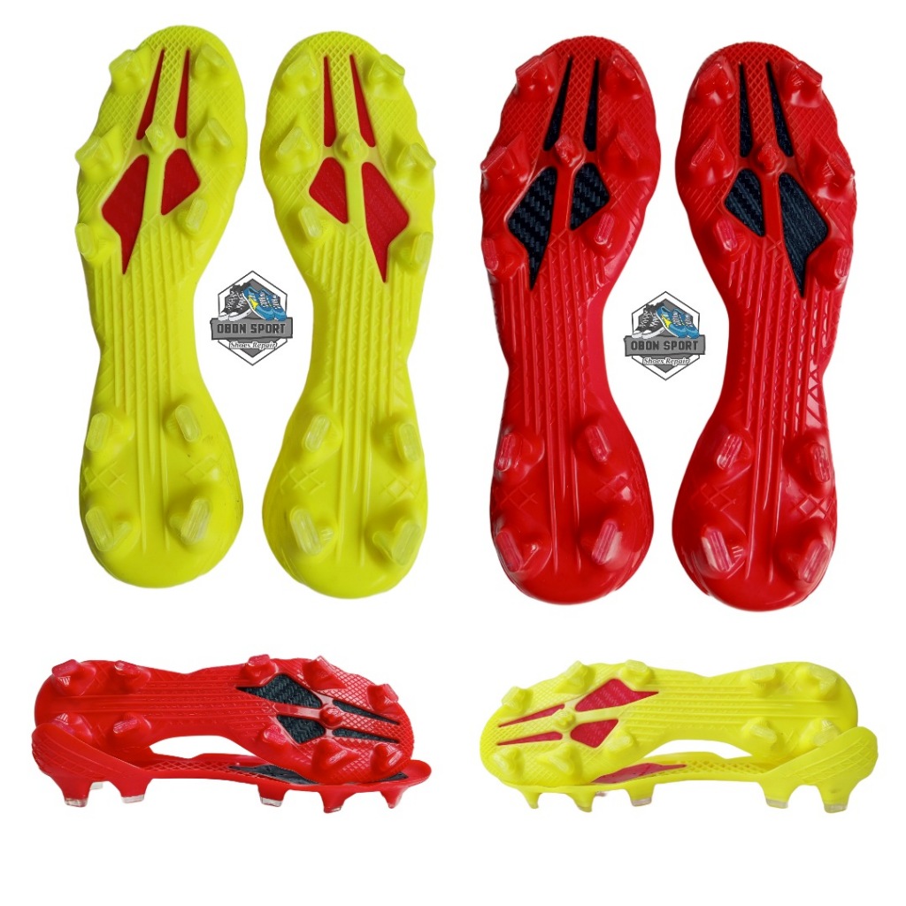 Outsole Import - Bawahan Sepatu Bola - Pull Sepatu Bola Adids X
