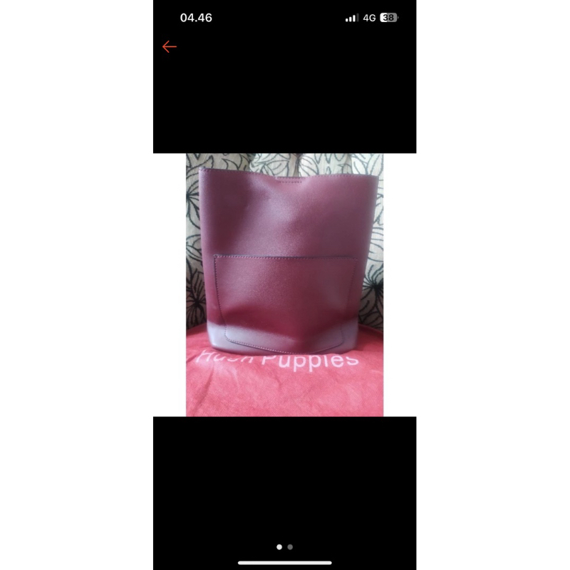 Tas hush puppies preloved