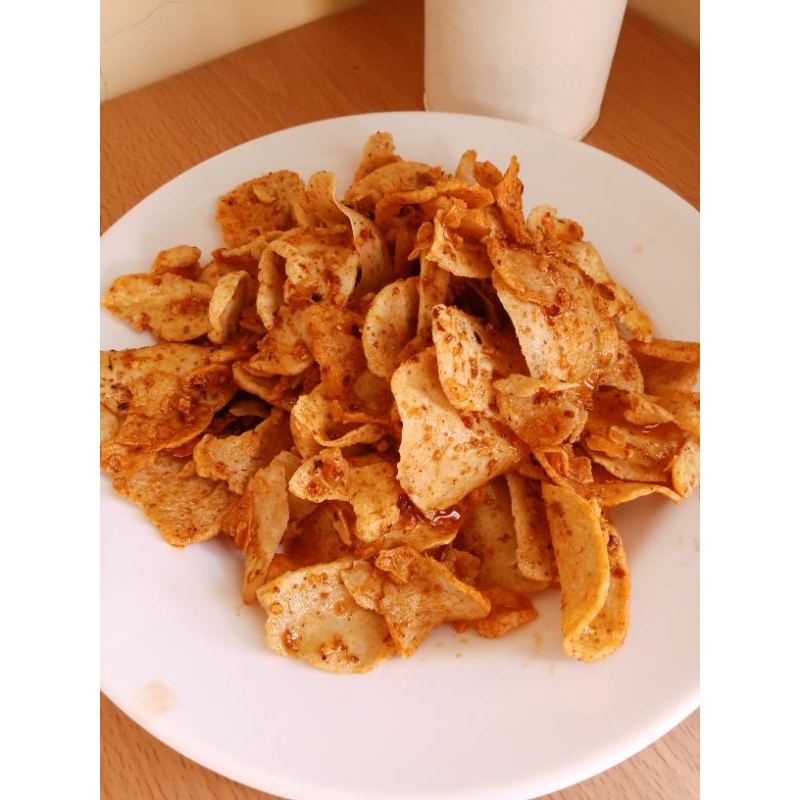 

BASRENG KRIUK CHILI OIL200GR