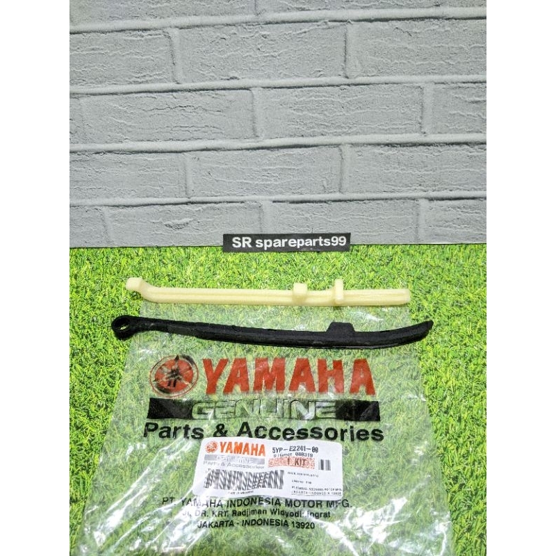 Lidah tensioner Jupiter MX lama ORI 5YP