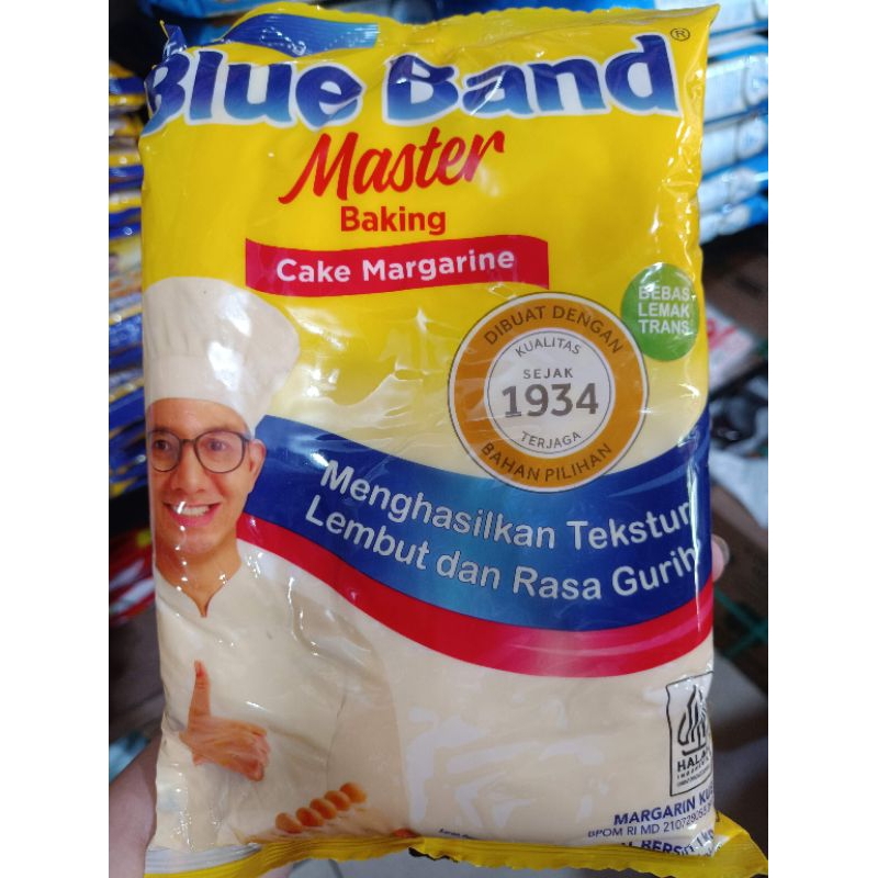 

blueband master 1kg