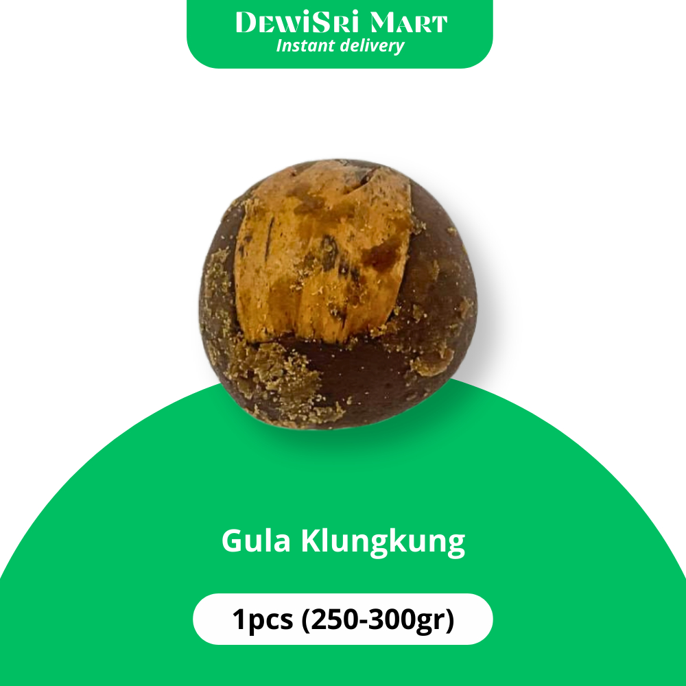 

Gula Klungkung per 1pcs/250-300gr - Dewi Sri Mart