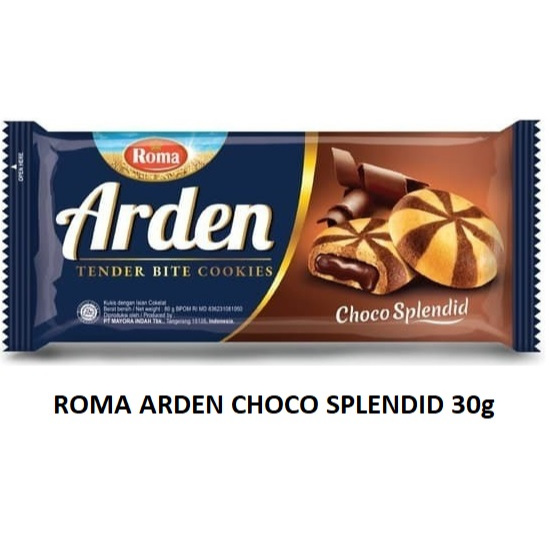 

Roma Arden Choco Splendid 27g