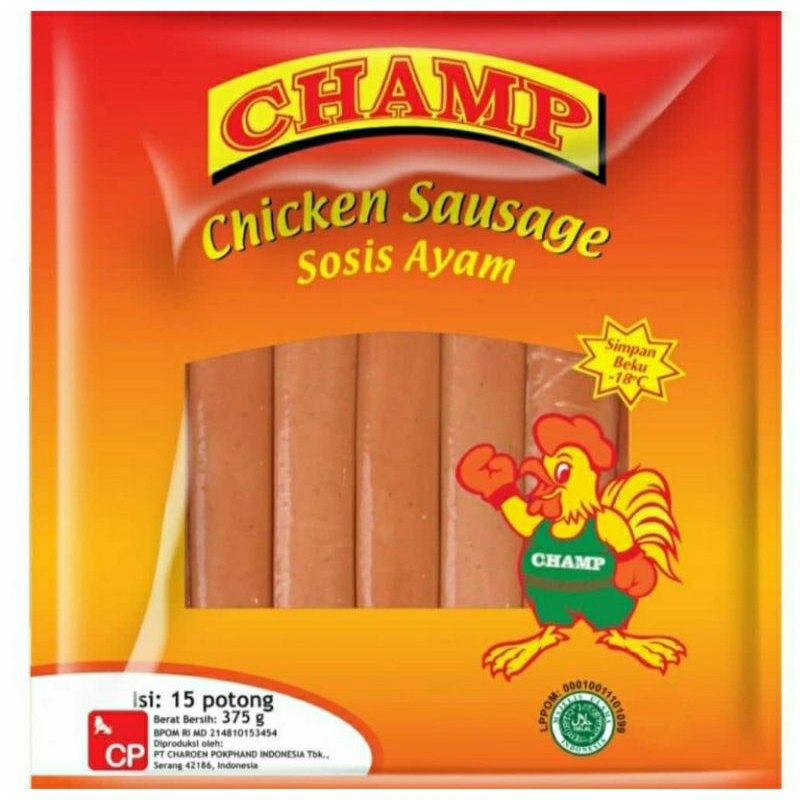 

Champ Sosis