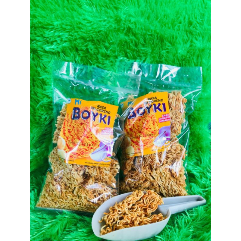 Boyki 200gr murah