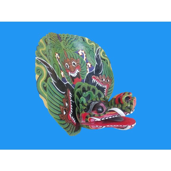 BARONGAN JARANAN ANAK SUPER