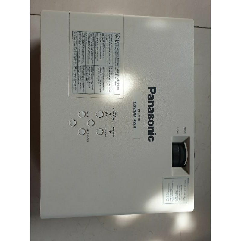 Projector Panasonic  LB280XGA