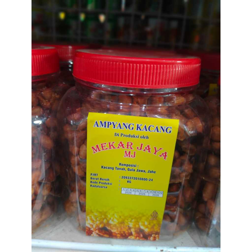 

AMPYANG KACANG