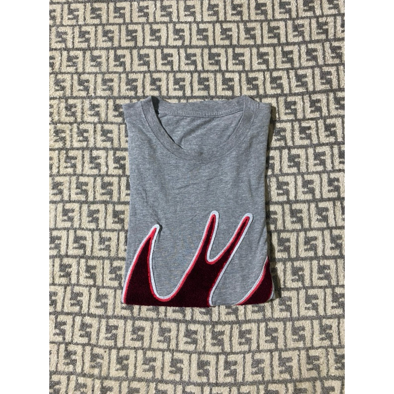 Alexander Mcqueen Bird Tshirt