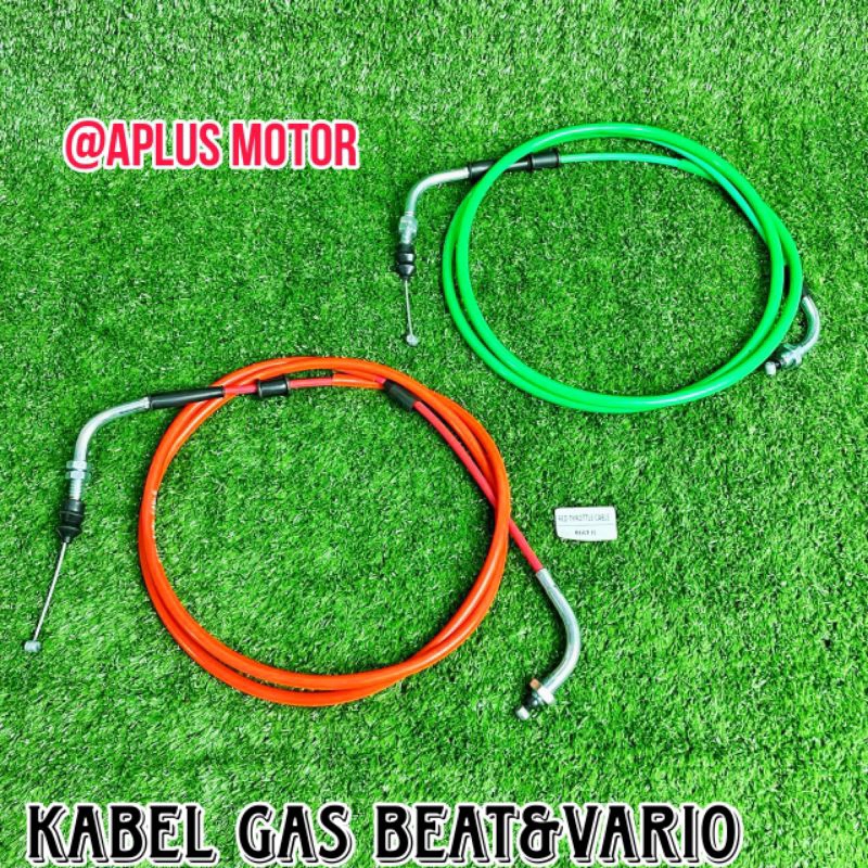 Sale Kabel Gas Beat Fi Vario Tali Gas Motor Beat Fi termurah