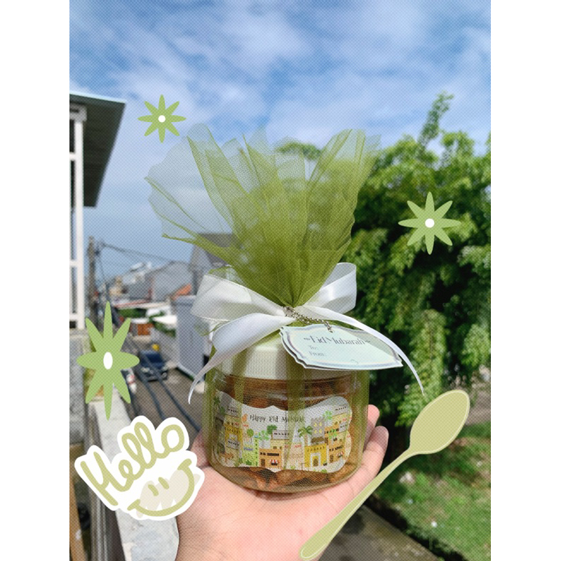 

YAYA HAMPERS LEBARAN