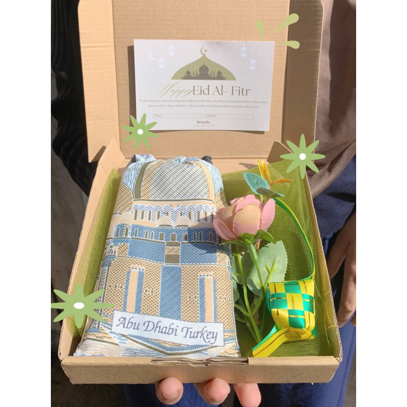

ANA HAMPERS LEBARAN
