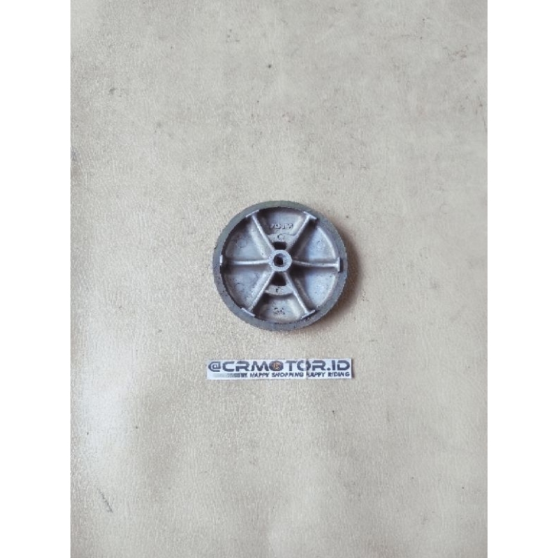 cover head L kiri tutup noken as gear sentrik timing timming atas honda supra x 125 lama karbu karis