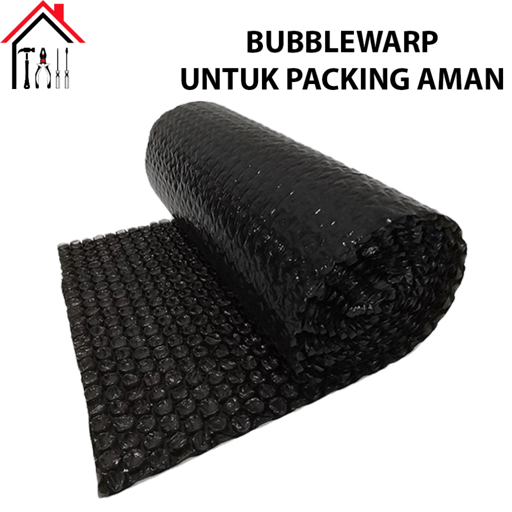 

MYTOOLS Bubble Wrap Extra untuk Packing Aman