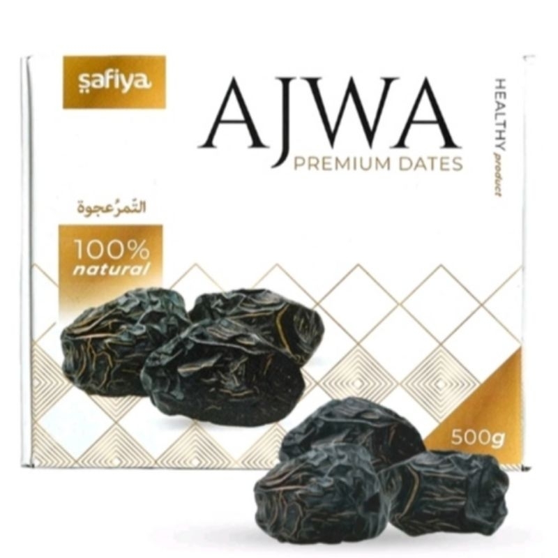 

Kurma ajwa 500gr ekonomis
