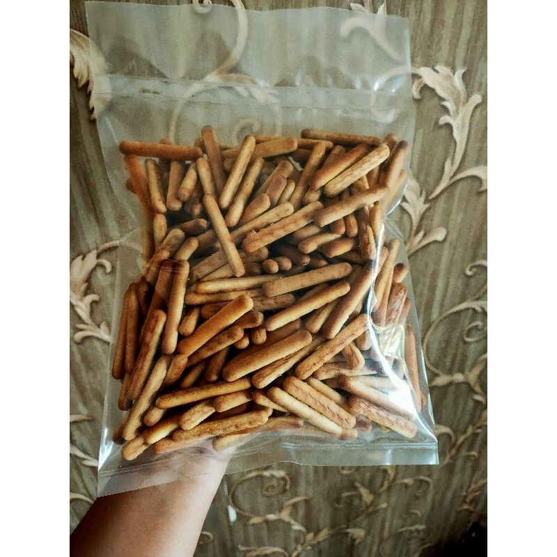 

Roti durian stik // kue durian stick 250gram