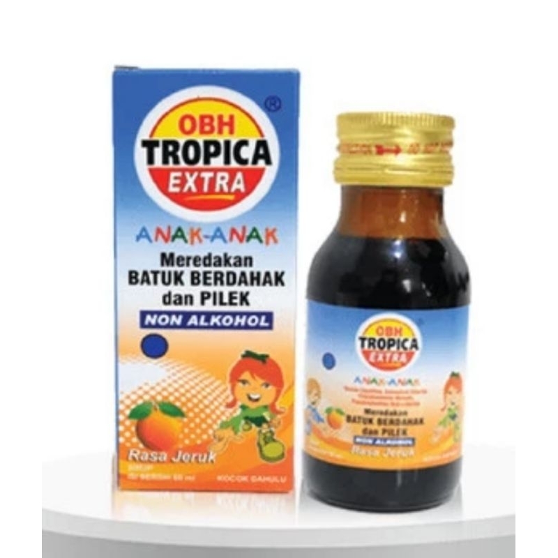 OBH Tropica Extra anak Jeruk / Strawbery