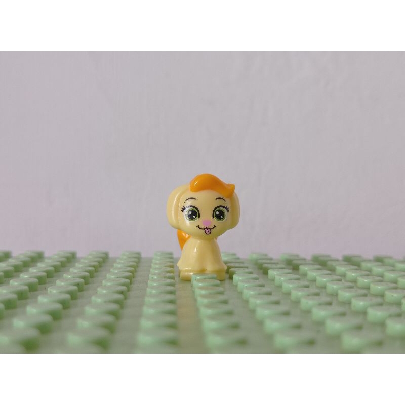 lego animal Rapunzel puppy originals