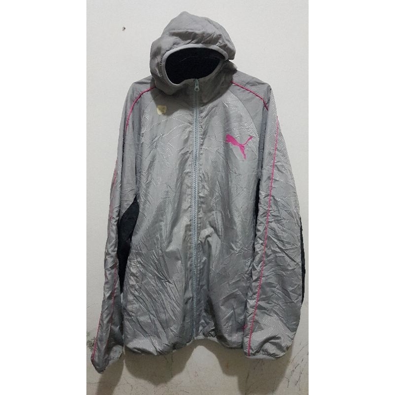 Jaket outdoor PUMA