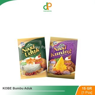 

KOBE BUMBU ADUK 15G ORIGINAL