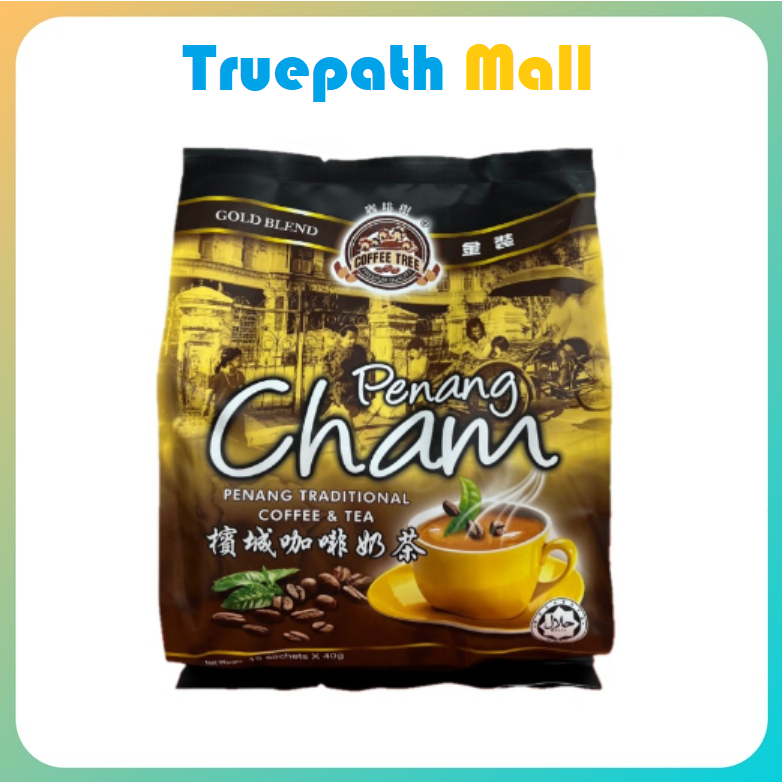 

Penang Cham Traditional Coffee & Tea