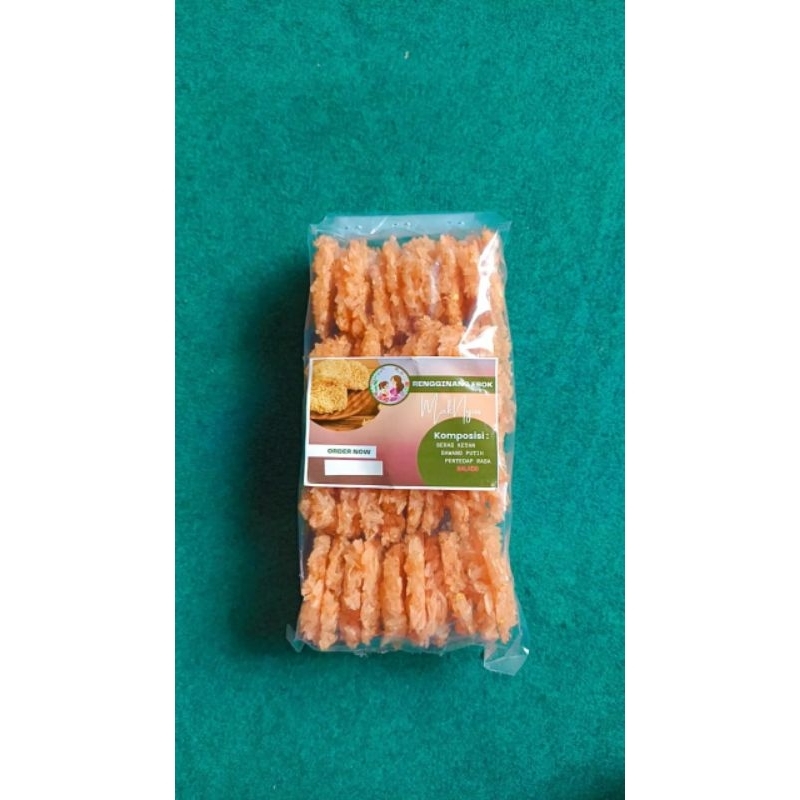 

_Produk Rengginang Khas Situbondo_ Rengginang EBOK bisa *LANGSUNG GORENG TANPA DIJEMUR* Rasanya dijamin MakNyus