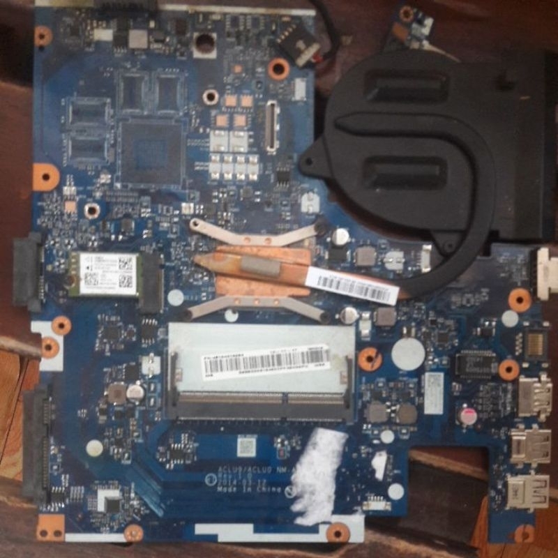 mesin copotan laptop lenovo g40