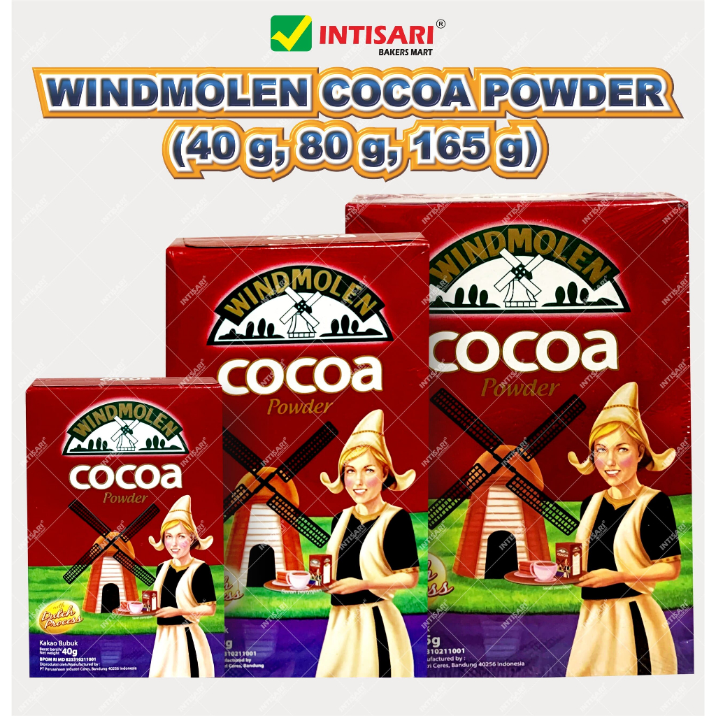 

WINDMOLEN COCOA POWDER