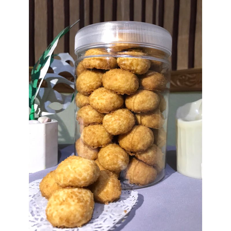 

KUE PALM CHEESE | Premium Cookies