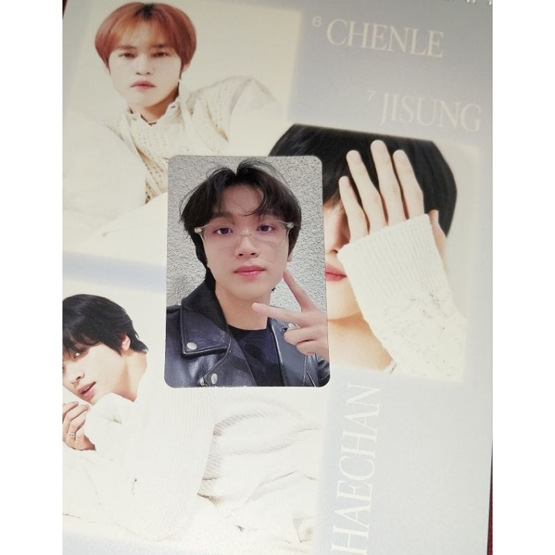 [BOOKED] HAECHAN YZY CANDY R1