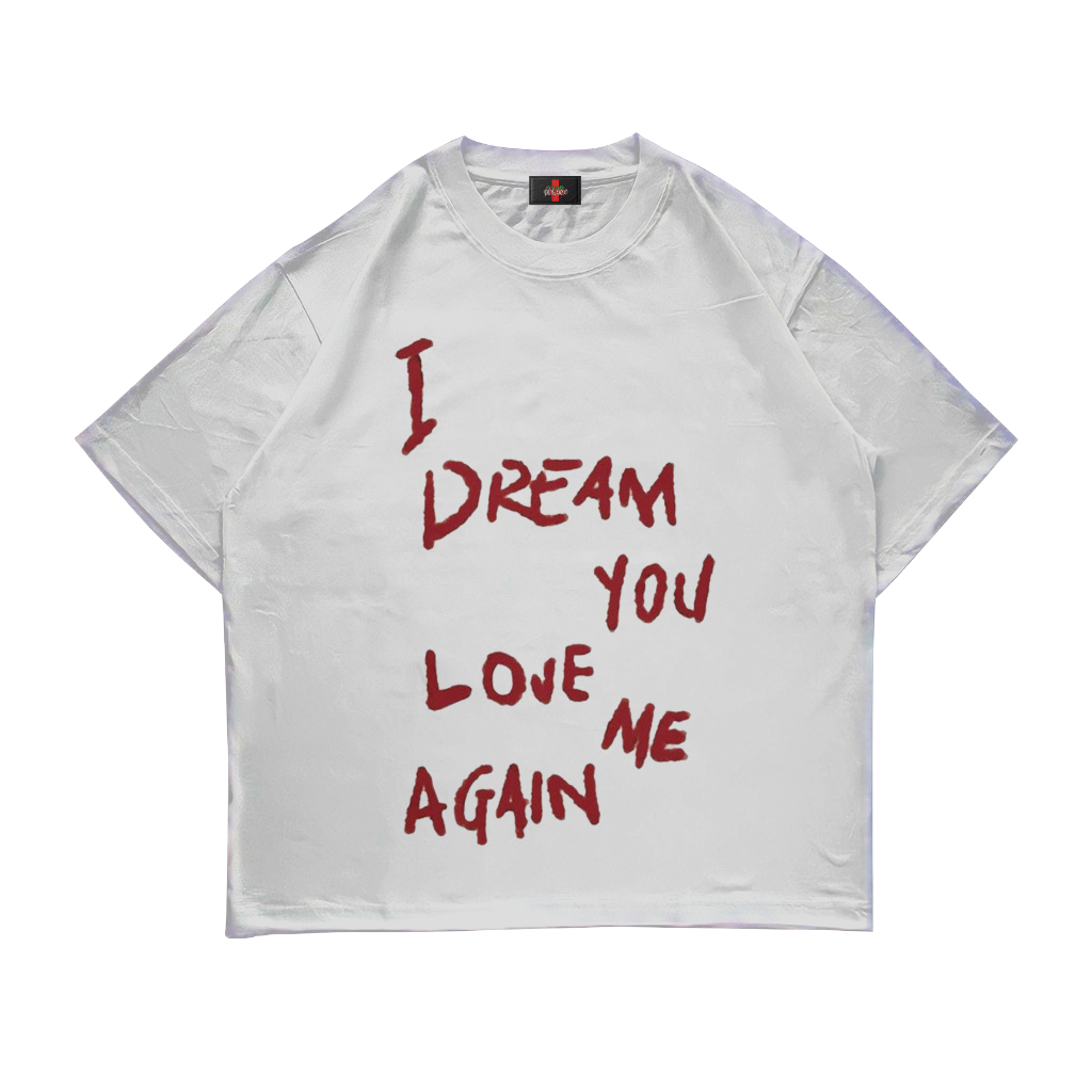 STARPERSON | KAOS I DREAM YOU LOVE ME AGAIN 24S | UNISEX | GRUNGE | Y2K | METAL | BOOTLEG | ANIME | 