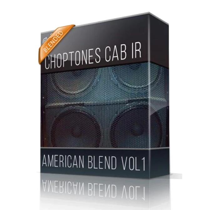 Choptones - American Blend vol.1 IR Pack