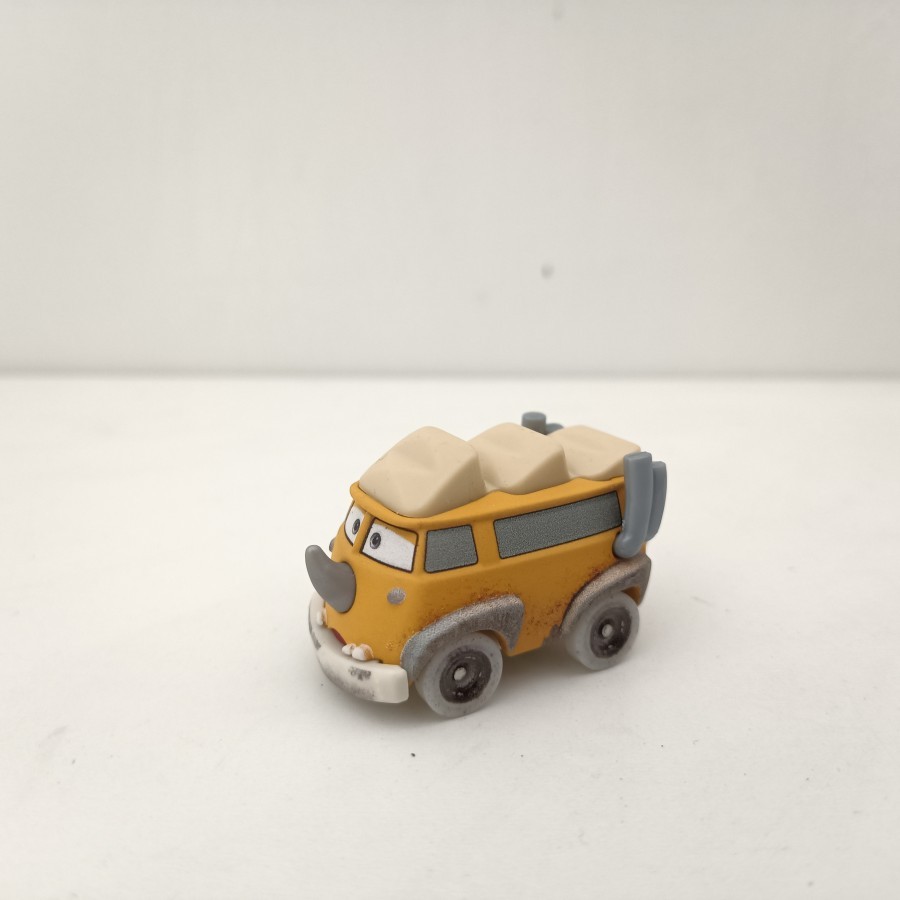 Disney Pixar Cars Mini Racers Westfalanapus Mini Racer Cars