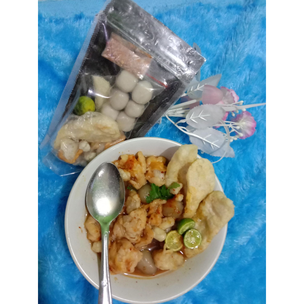 

Baso Aci Gurih Pedas 5pc/5pc Baci ayam enak/Baso Aci Murah/Baso Aci Paket 12pcs Murah/Baso Aci Viral/Baso Aci Paket lengkap/Baso Aci Tulang Rangu/Kemasan Vakum/Baso Aci Instan /Baso Aci Super Pedas/Baso Aci Kemasan Kecil