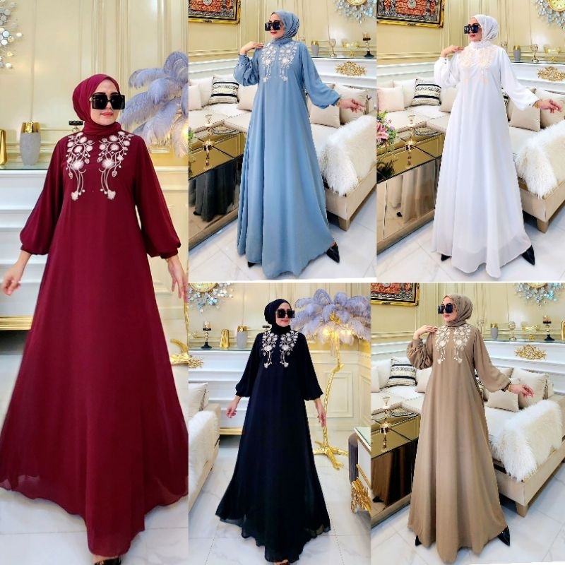 Ayra  vol 2 dress by Arsya kaila