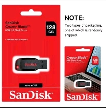 Flashdisk 128GB