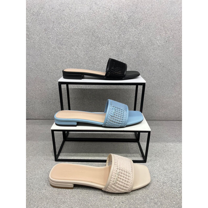 Sandal wanita Charles&Keith original