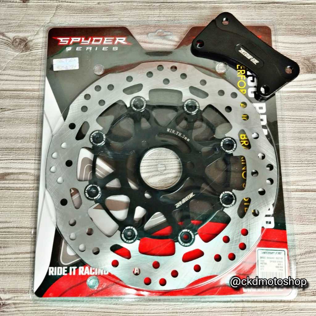 PIRINGAN CAKRAM MIO J DISK CARAM DEPAN MIO J MIO GT MIO MIO M3 MIOZ FINO FINO FI MIO SOUL GT 125 SPY