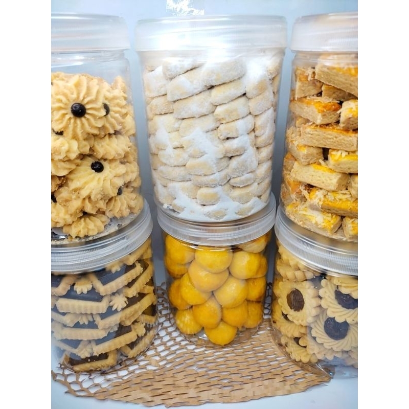 

Nastar Premium dan Kue Kering Lebaran Murah Homemade