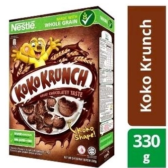 

Nestle Koko Crunch Sarapan Sereal 1 Box