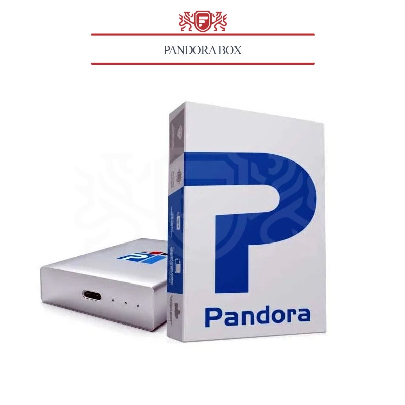Pandora Box Original Z3X