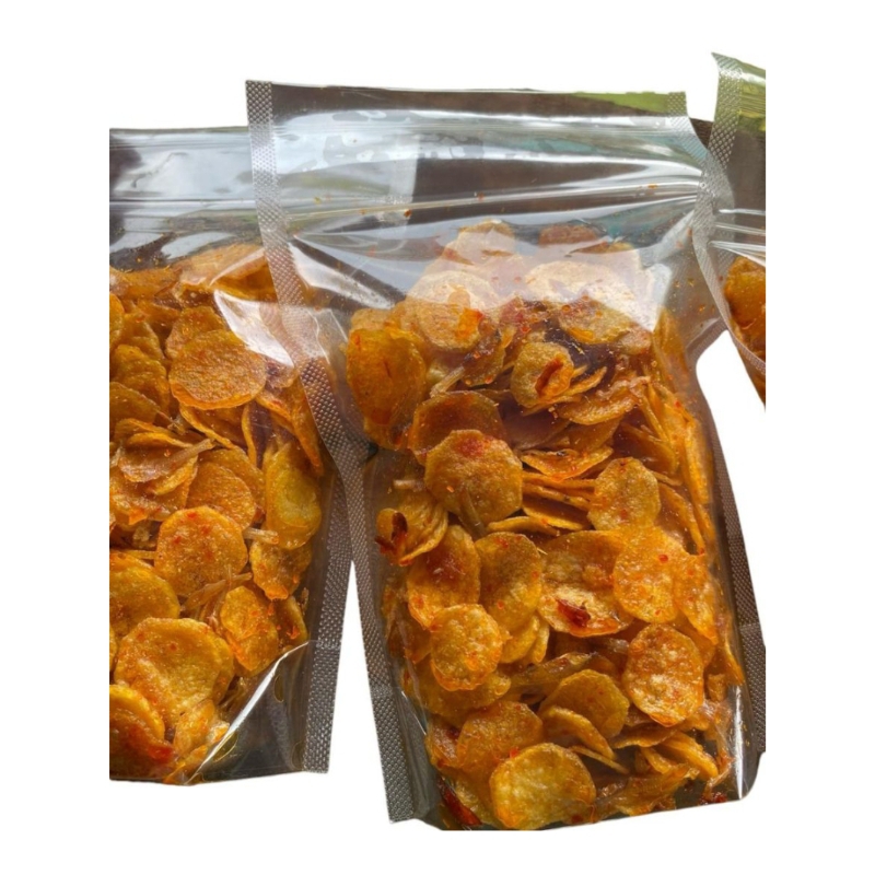 

keripik kentang balado