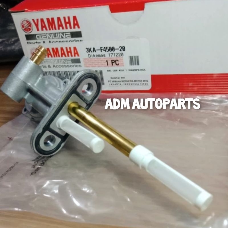 KRAN BENSIN RX KING OLD RX KING NEW, RX K YAMAHA ORIGINAL 100%